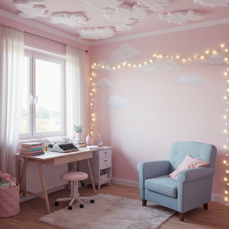 12 Dreamy & Cute Room Ideas for the Perfect Aesthetic Look