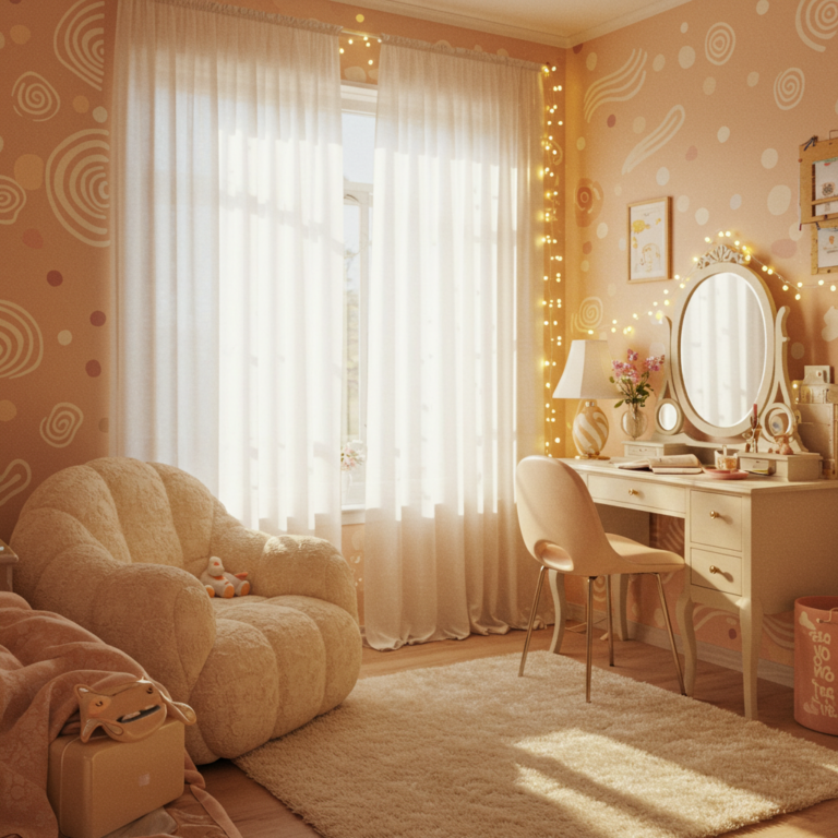 9 Whimsy Bedroom Aesthetic Ideas for a Dreamy, Playful Space