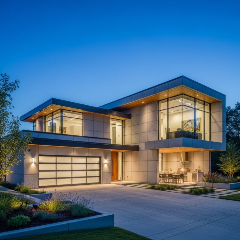 12 Outdoor Garage Design Ideas to Boost Style and Function