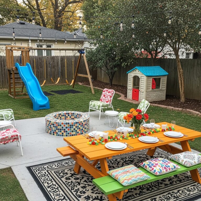 11 Backyard Makeover Ideas on a Budget