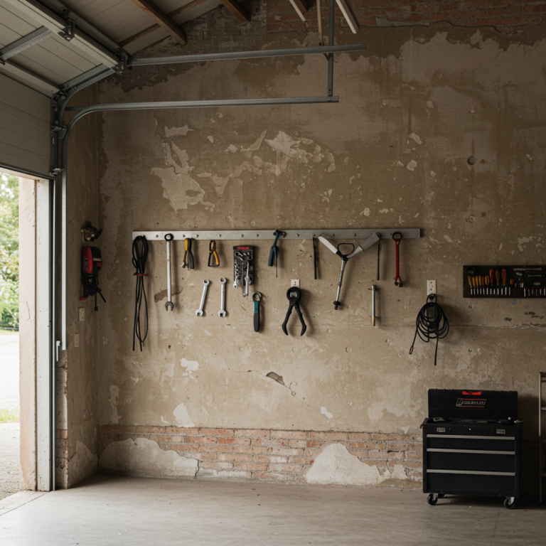 Garage Interior Walls: Smart Ideas to Upgrade Your Space