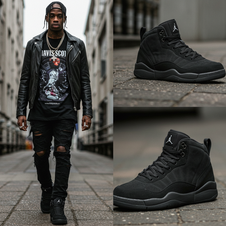 15 Travis Scott Shoes Outfit Ideas for Men to Elevate Your Streetwear Style
