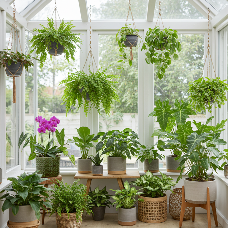 Home Garden Ideas Indoor Plants – Stylish & Refreshing Ways to Green Your Space