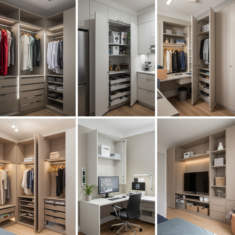 Smart Room Organization Ideas for a Clutter-Free Bedroom