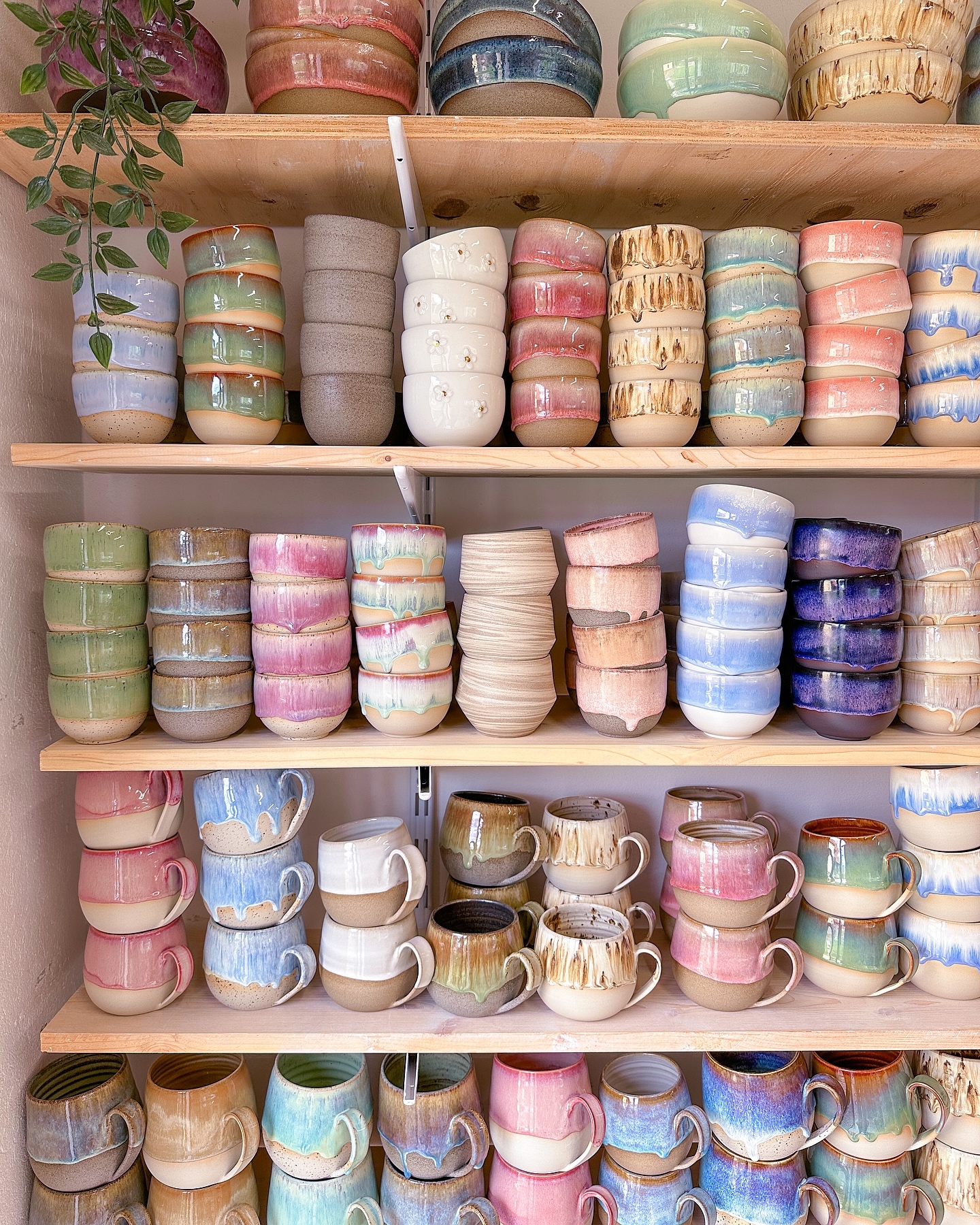 Ceramic or Porcelain Dishes