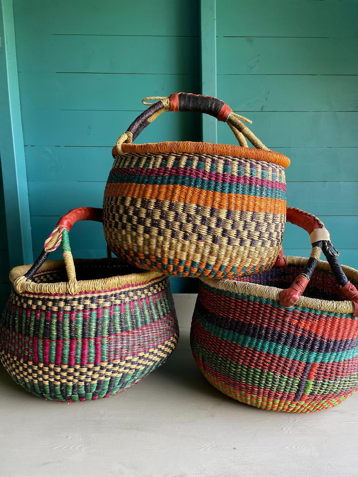 Decorative Baskets for Storage