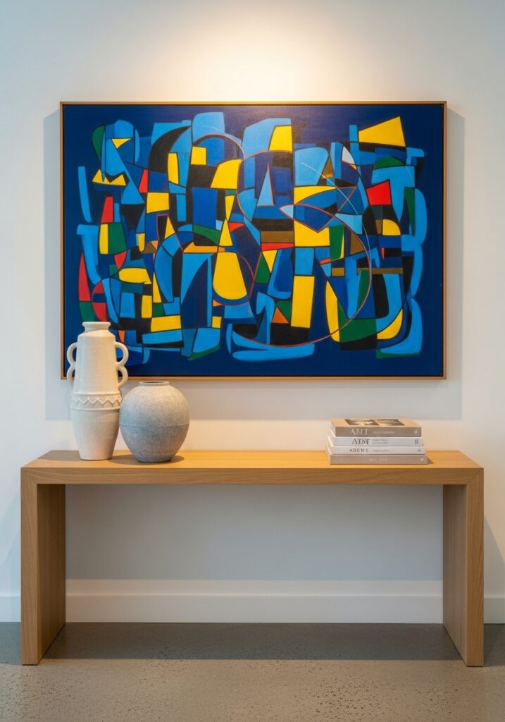 Highlight with Artwork