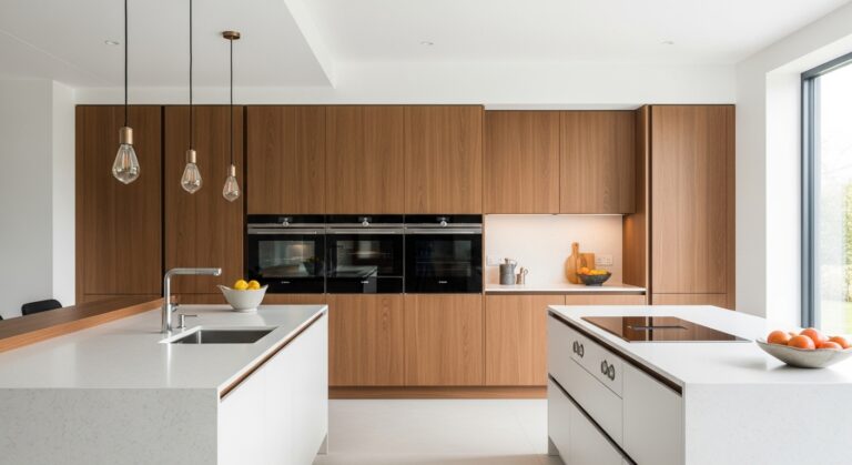 Kitchen Cabinets to Ceiling: Smart Design Solutions for Maximizing Space