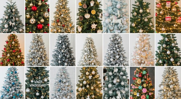 30 Christmas Tree Decor Ideas