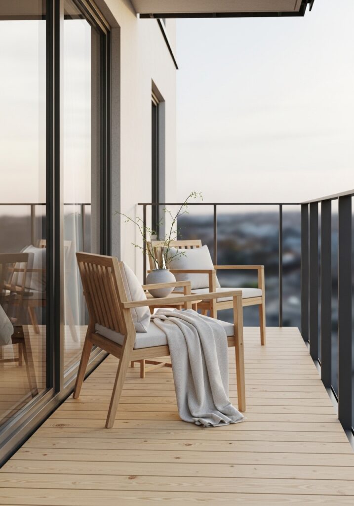 Scandinavian-Inspired Minimalism