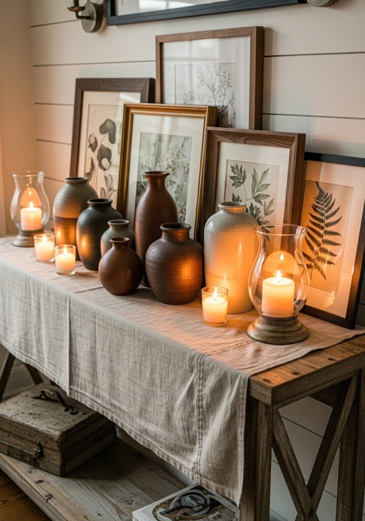 Add a Runner or Fabric Layer