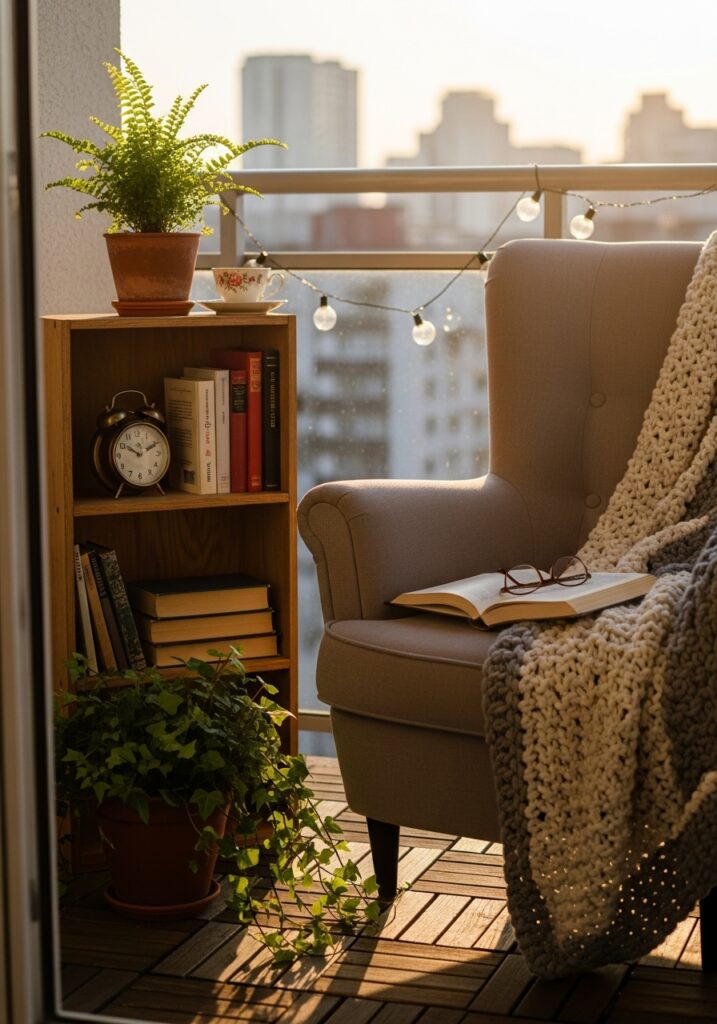 Create a Reading Corner