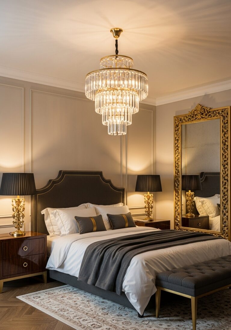 Glamorous Chic Style