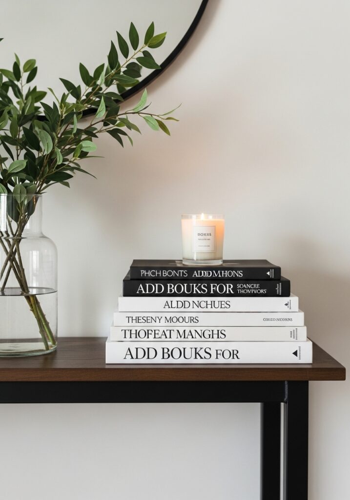 Add Books for Interest