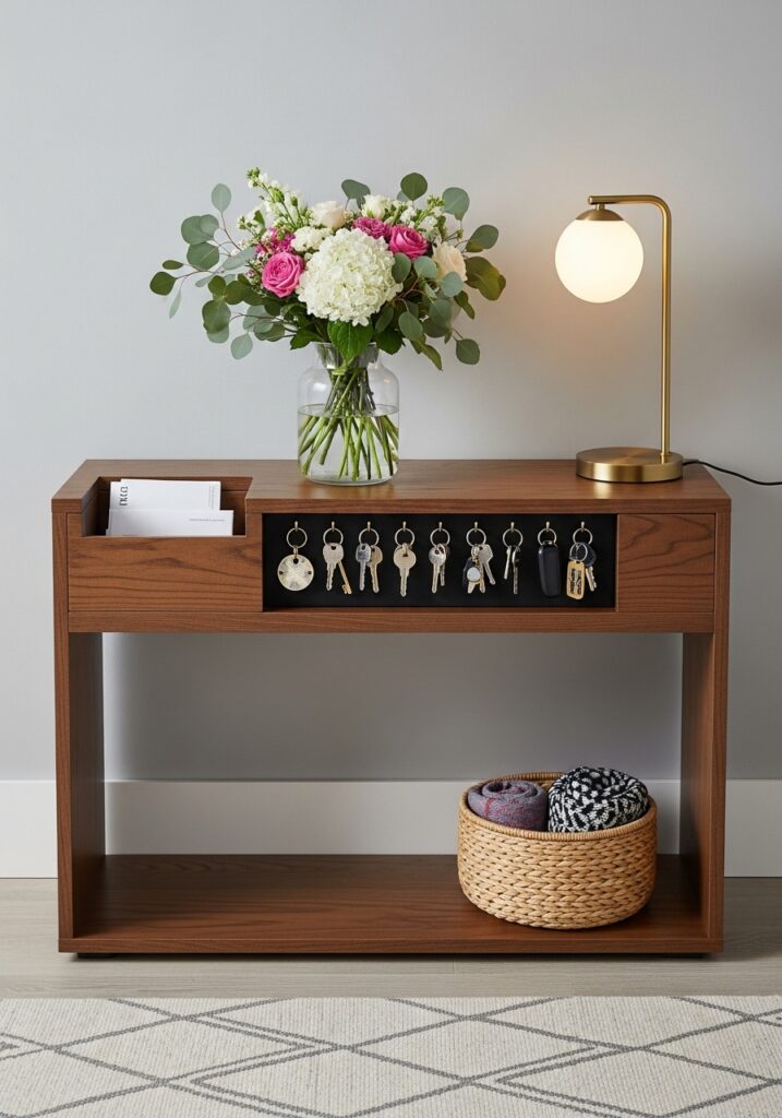 Keep It Functional Yet Stylish