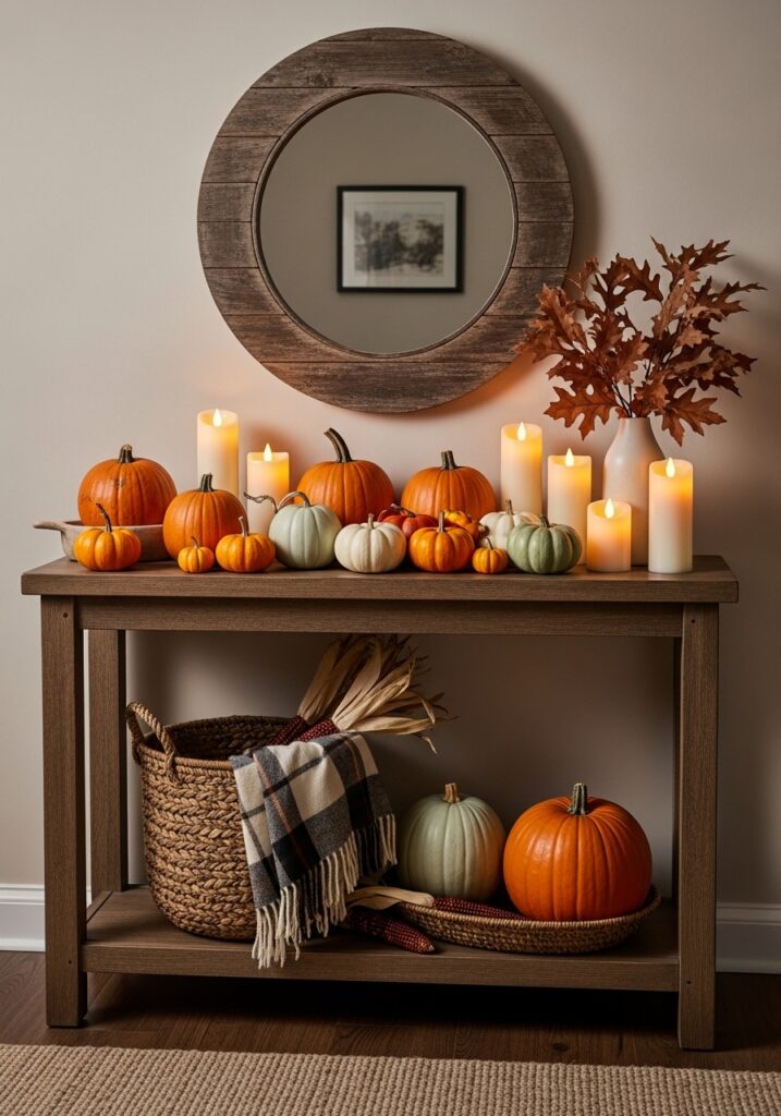 Style with Seasonal Accents