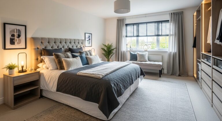 Bedroom Ideas for Couples: Practical and Stylish Solutions