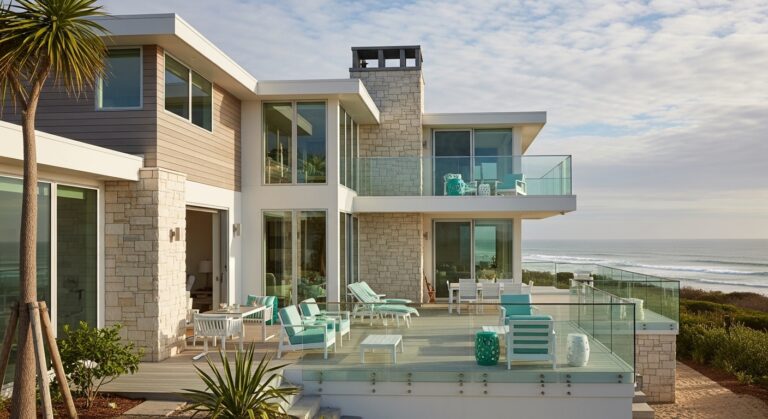 27+ Modern Coastal Home Ideas for a Breezy, Beachy Vibe