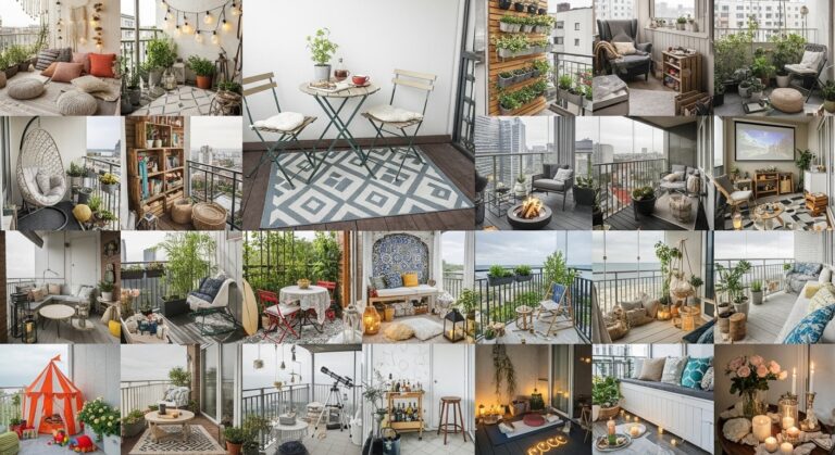 Balcony Ideas