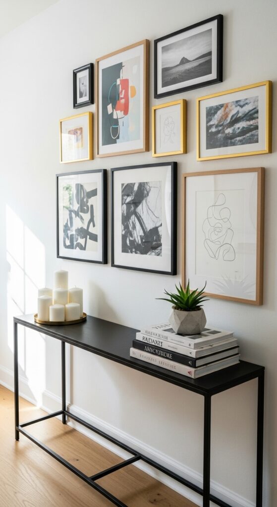 Gallery Wall Pairing