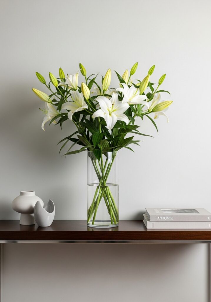 Classic Vase Arrangement