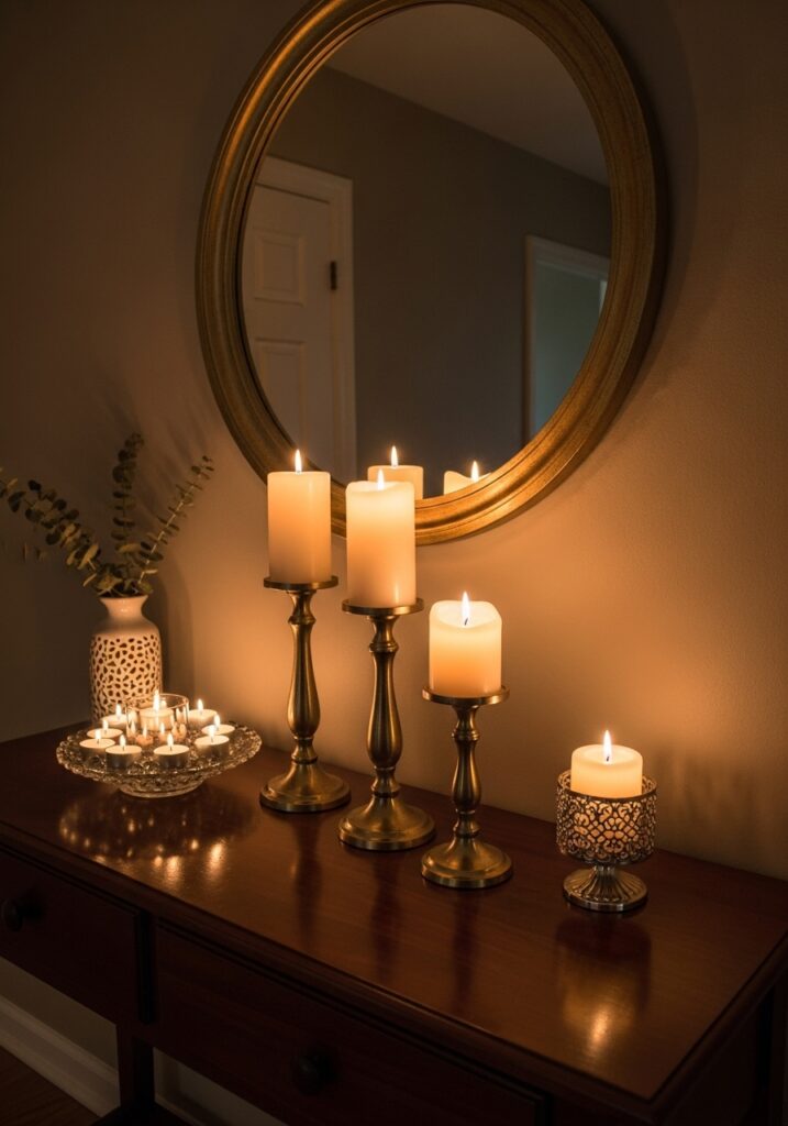 Style with Candles