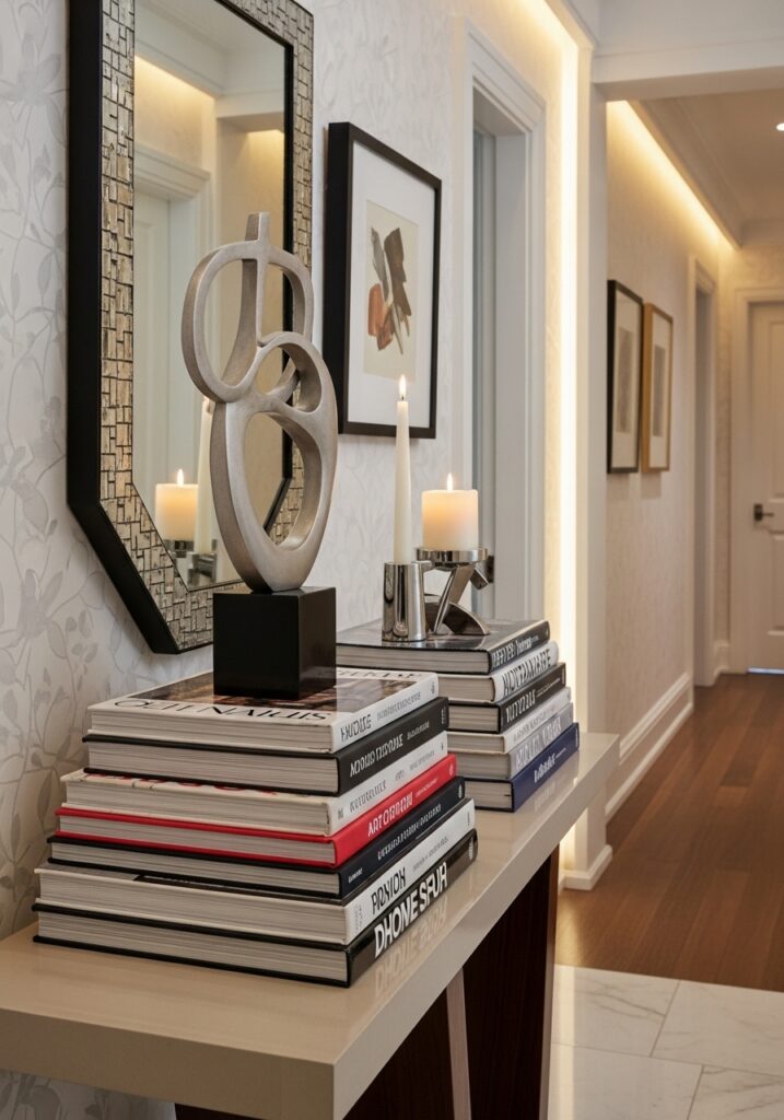 Books for Height & Style