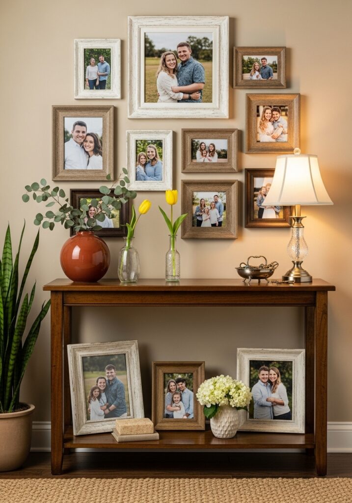 Personal Touch with Photos