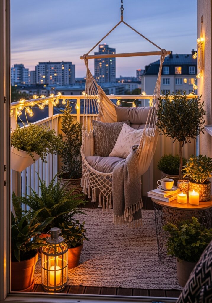 Hammock or Hanging Chair