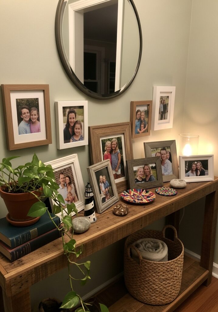 Incorporate Personal Touches