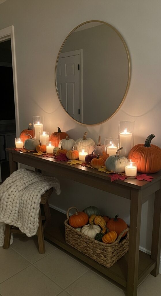 Seasonal Table Styling