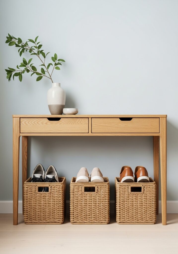 Add Storage Solutions