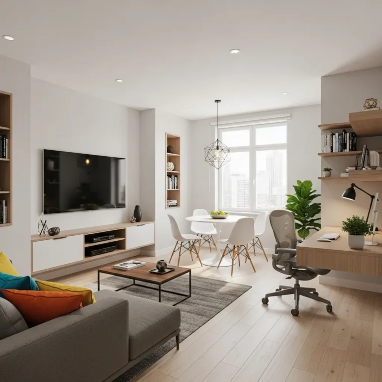 Multipurpose Room Design Ideas for Modern Living