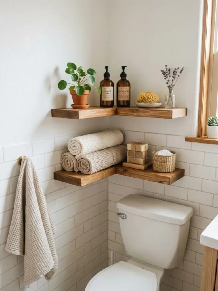 Try Corner Shelves