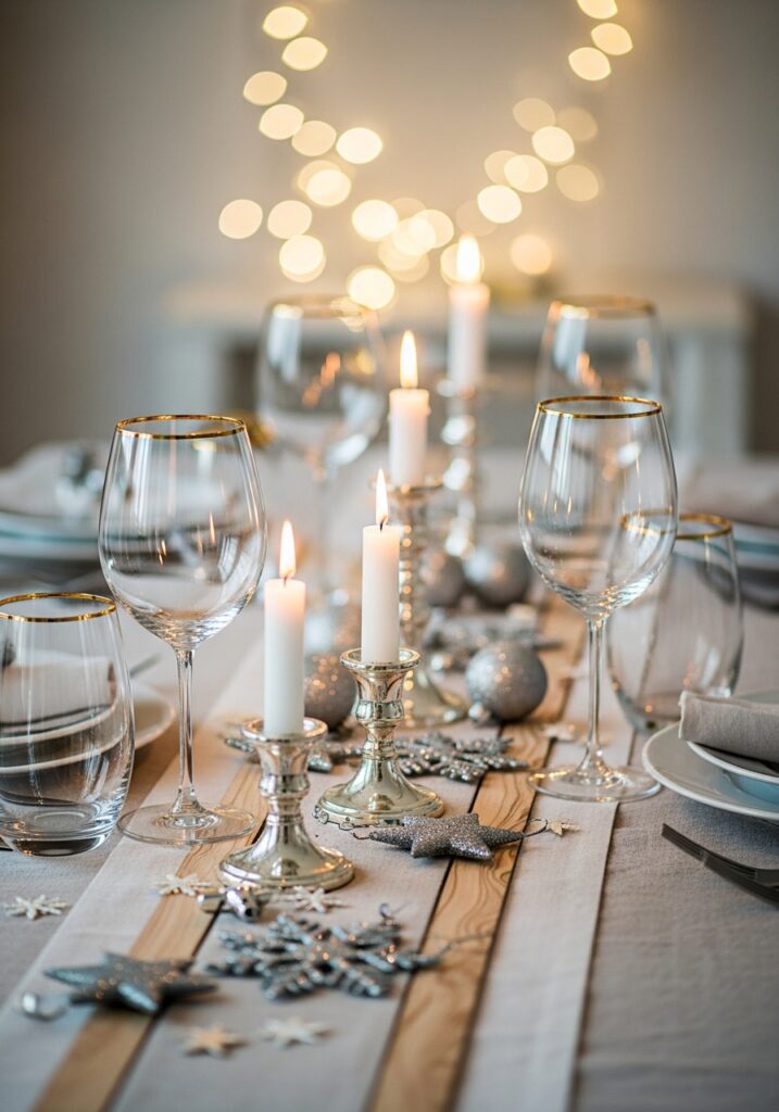 Add a Touch of Sparkle