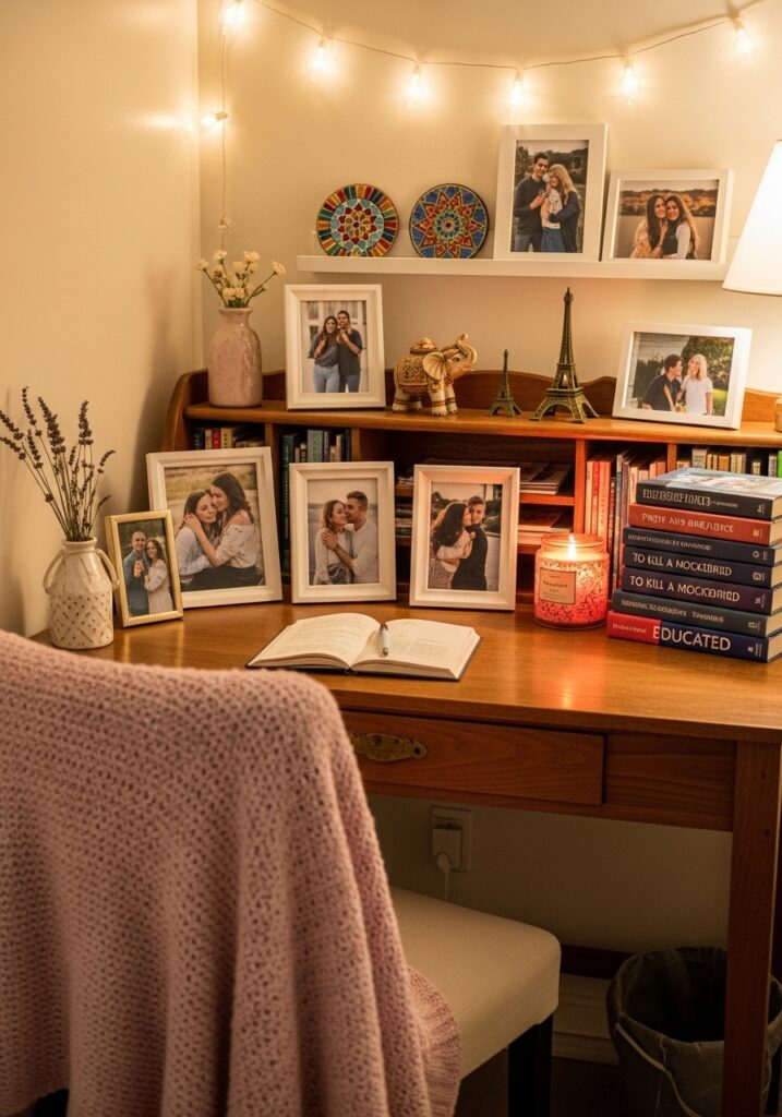 Add Personal Touches