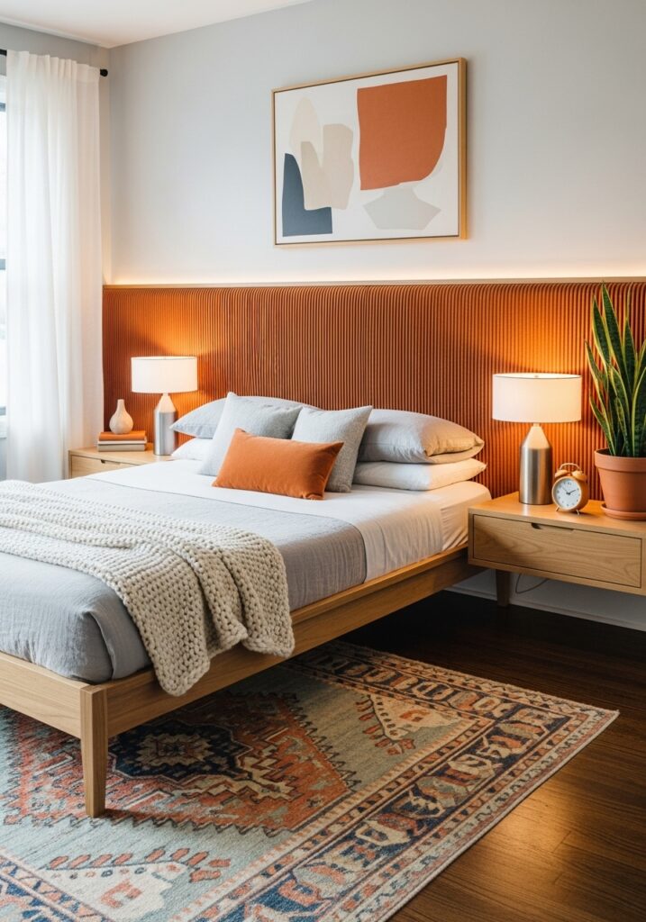 Keep It Comfortable and Modern