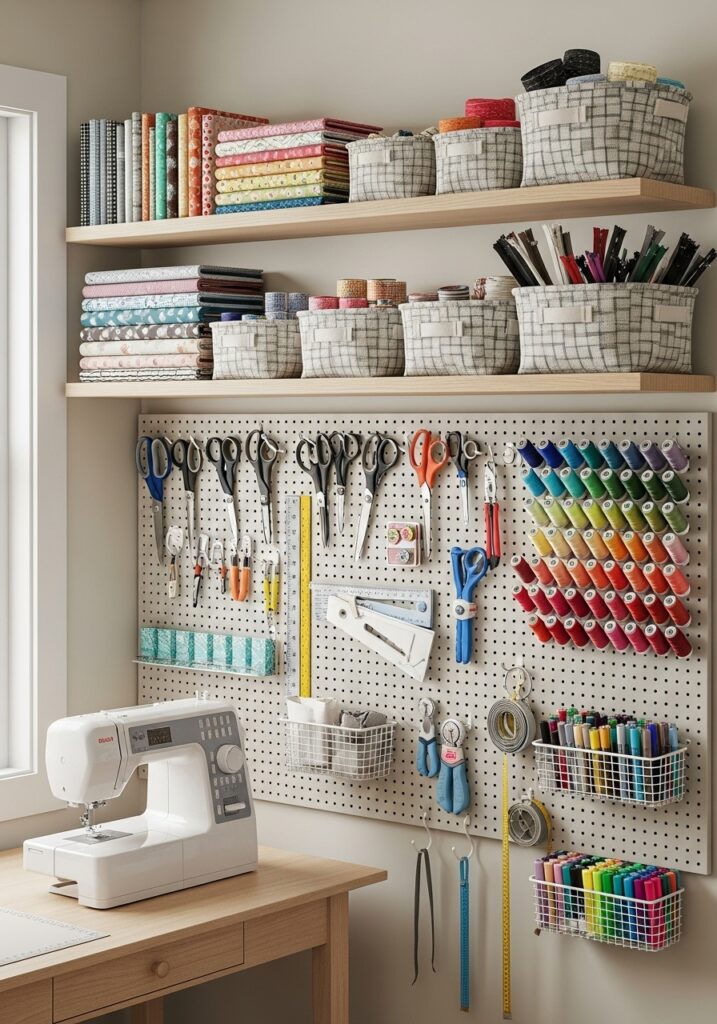 Maximize Space with Vertical Storage