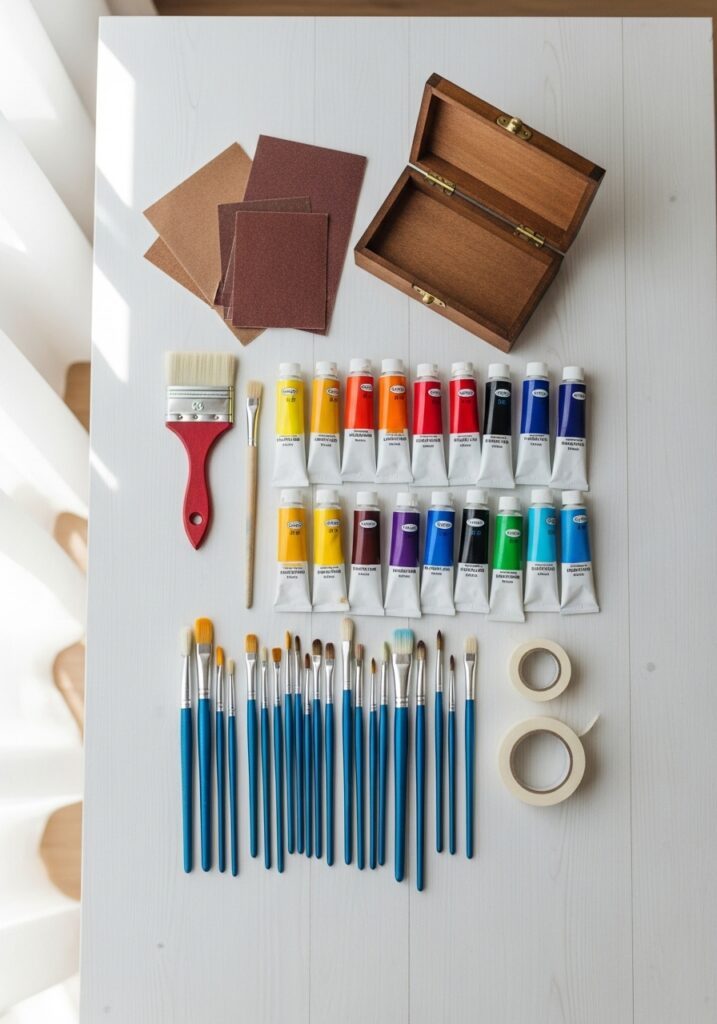 Gather Your Supplies