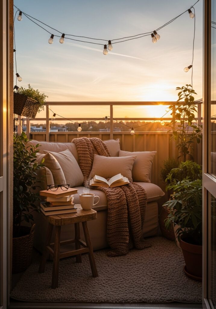 Create a Reading Nook