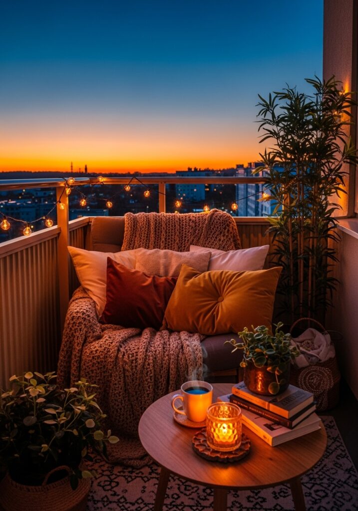 Create a Cozy Nook for Relaxation