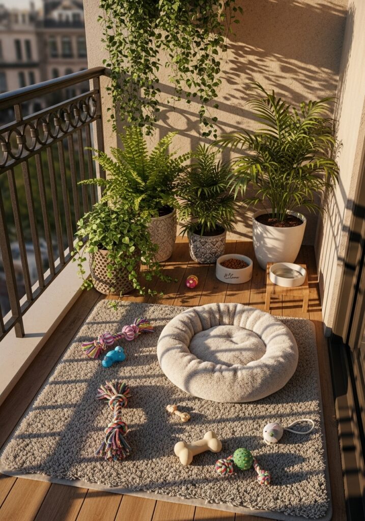 Make It Pet-Friendly