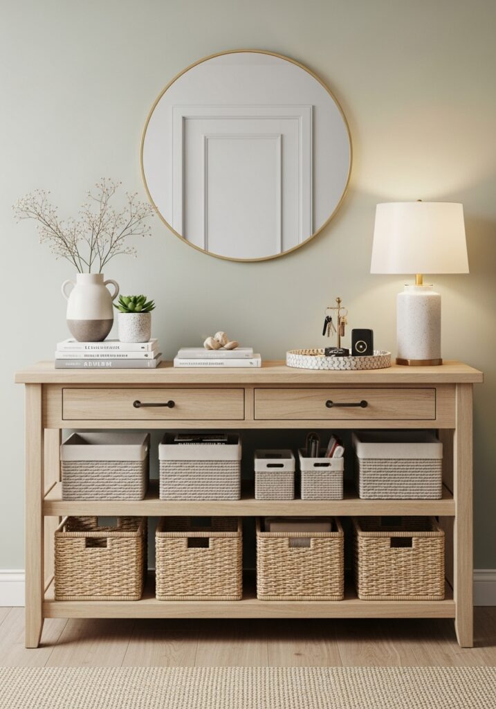 Keep It Functional Yet Beautiful