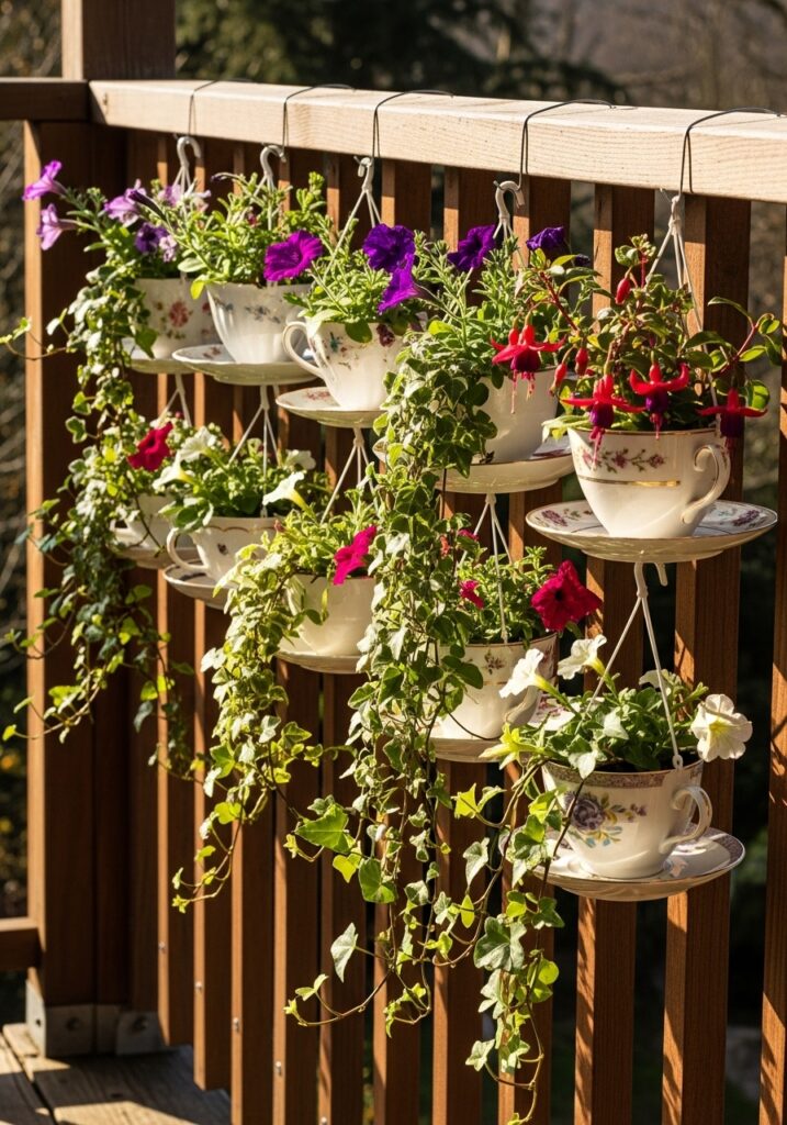 Hanging Garden Planters