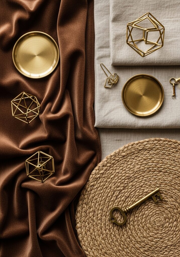 Textures That Bring Mocha to Life