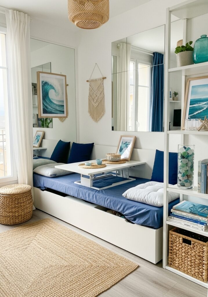 Small Space? No Problem!