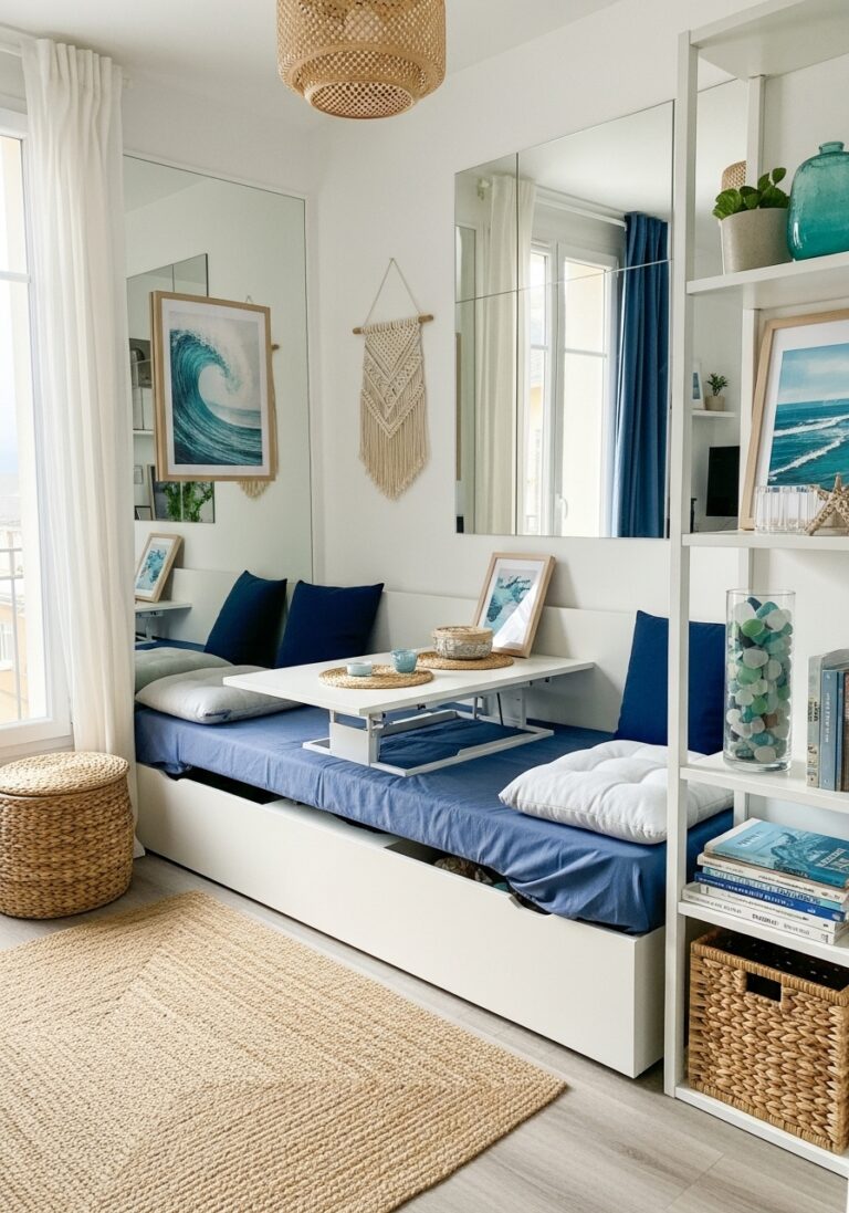 Small Space? No Problem!