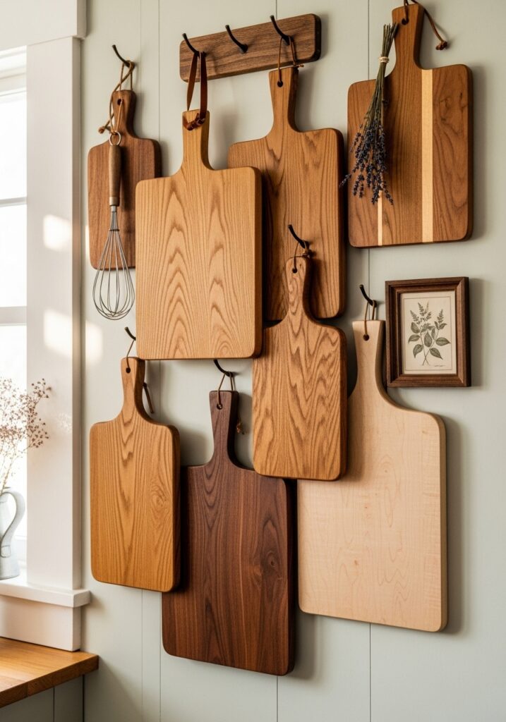 Hanging Cutting Boards