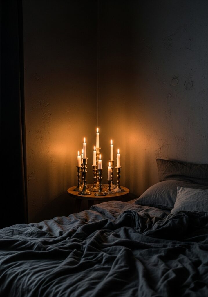 Candlelit Corners