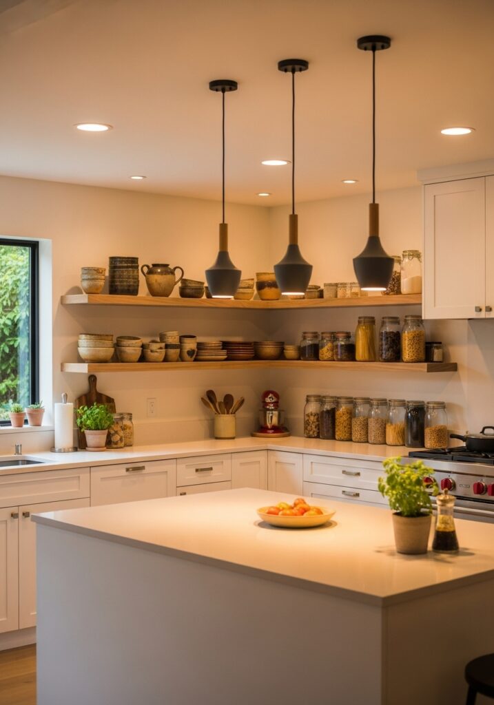 The Magic of Functional Kitchen Design